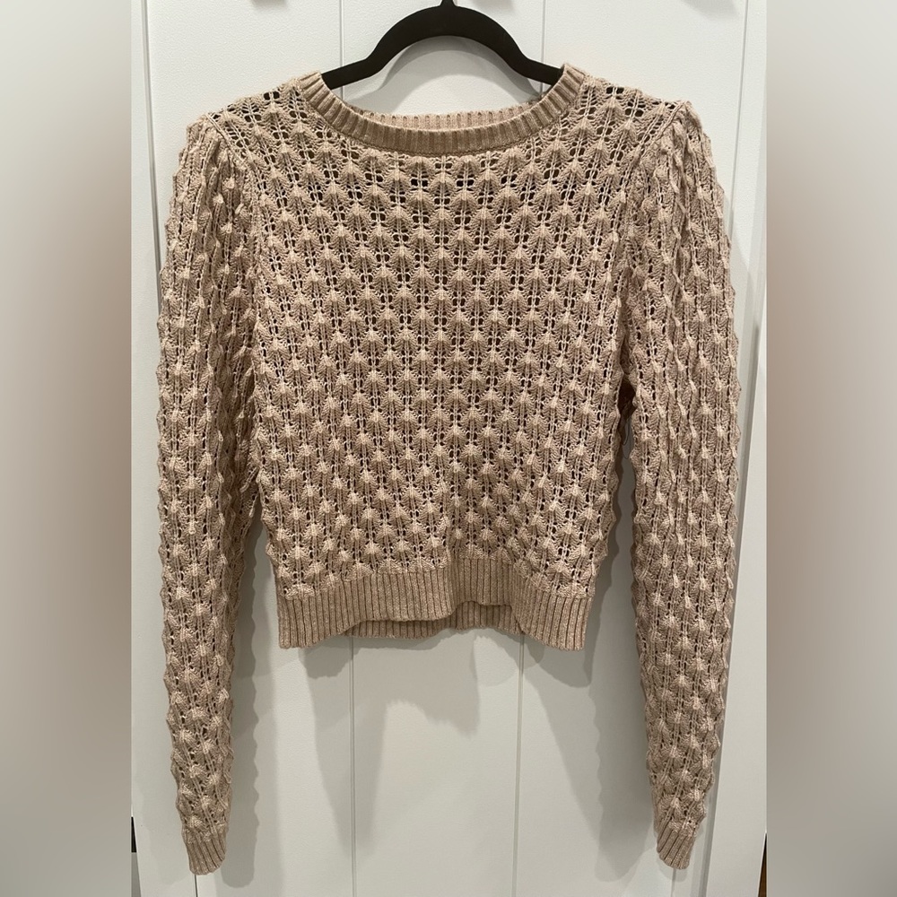 Absolutely Creative Worldwide Sweater Sz XXS NWOT